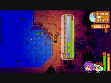 【ゆっくり実況】こいしのまったり牧場生活【StardewValley】#28