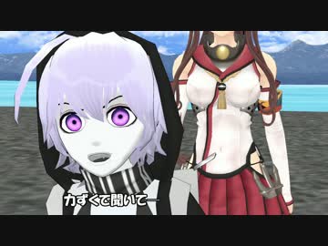 【MMD艦これ】夕張日和　第58話　「日ノ江よ！私は帰ってきた」