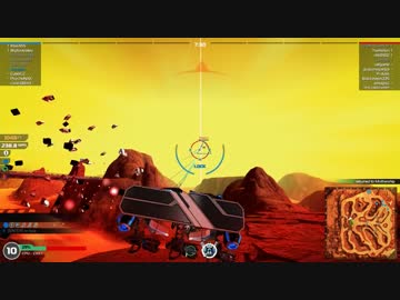 おやMEPサンド君ではないか。元気にしてたかね？.Robocraft.pirusu