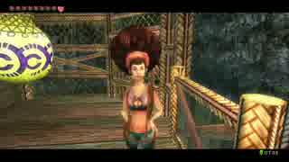 コンプ目指してゼルダの伝説トワイライトプリンセスHDをプレイPart39