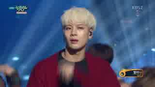 【k-pop】 GOT7- See The Light (빛이나) + Fly  MusicBank 160325