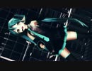 【MMD】 api*3 - WAVE