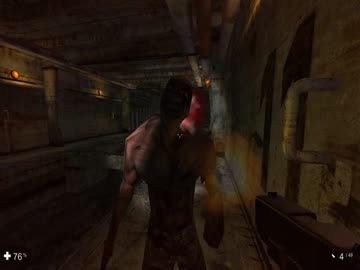 Gynophobia ホラーなFPS　PART0