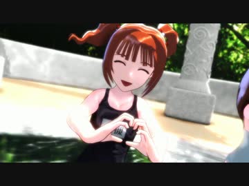 [MMD]『スイートマジック』やよい・伊織
