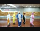 [K-POP] FIESTAR - Mirror (Animal Pajama ver) (Dance Practice) (HD)