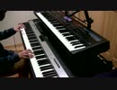 【デュラララ!!×2 結 ED】ジョーカーに宜しく 弾いてみた【キーボード】