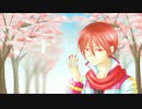 【AKAITO】桜姿【オリジナル曲】