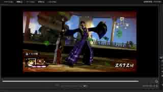 [プレイ動画]　戦国無双４－Ⅱの無限城１００階目をYAKOでプレイ