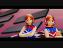 【MMDあんスタ】ヒビカセ【2wink】