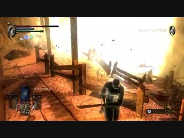 【Demon's Souls】貧弱一兵卒、霧の国を巡る。 Part.7-1【実況】