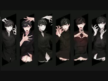 【手描き】m.a.g.i.c.i.a.n.'s   o.p.e.r.a.t.i.o.n【合松】