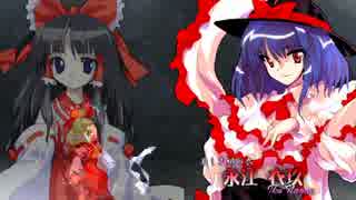 格ゲー初心者→中級者を目指す！東方緋想天-Lunatic-初見実況プレイpart3
