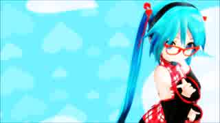初音ミクオリジナル「いちごタルト」