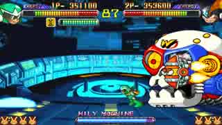 ロックマン２　ザ・パワーファイターズ　　アーケード版　　TAS