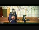 【MMD刀剣乱舞】 回レ!雪月花 【三日月&にっかりねこみみ】