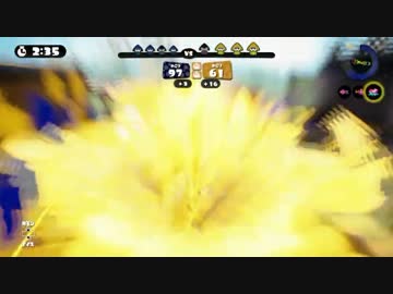 カーボンローラー３日目　ガチマッチ