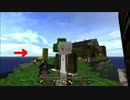 【Minecraft実況】オカンがこそこそサバイバるその10