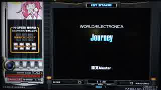 【beatmania IIDX】 Journey (SPA) 【copula】 ※手元付き