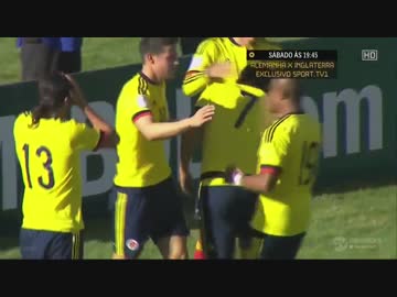 【2018W杯南米予選】コロンビアvsボリビア