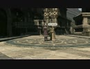 【FF14】ゼーメル伯爵邸前の吹き出し付NPC