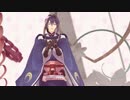【MMD刀剣乱舞】 夜もすがら君想ふ 【桜月と桜鶴】