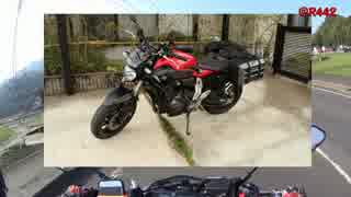 ＭＴ－０７で行く　☆阿蘇神社ツーリング☆