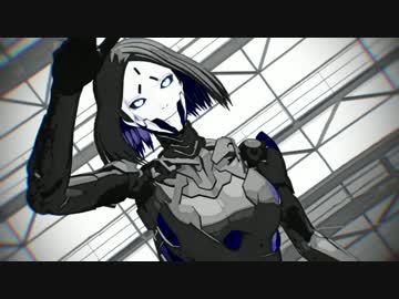 【MMD】黒ゆモデルで”[A]ddiction”【nocto】