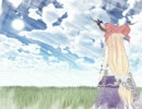 【東方自作アレンジ】 AOZORA 【仰空】