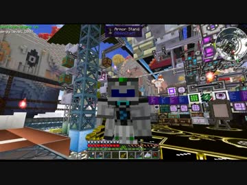 【1.7.10】ワタクシのマインクラフトその67　【Gregtech5.08】