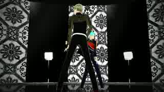 【MMD刀剣乱舞】Problem【一期一振・鶯丸】