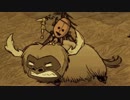【二人実況】Don't Starve の世界で生きる。【Day24】