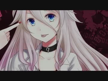 【IA】　Hatred 【オリジナル曲PV】