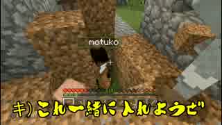 興味本位でMinecraft(PS3)実況 新世界！！part4