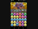 【パズドラ】試し撮りでFFコラボダンジョン中級を周回