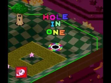 【制限ＴＡＰ】４つのボタンでカービィボウル 自援？２－５　１打