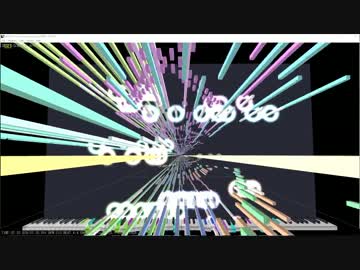 最終鬼畜妹にほかの曲を混ぜてみた　11万譜面