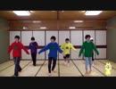 【ニート達で】はなまるぴっぴはよいこだけ【踊ってみた】
