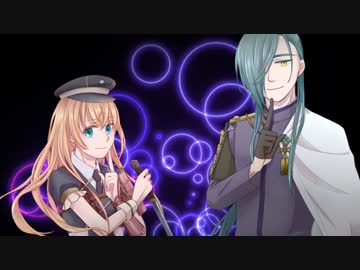 【人力刀剣乱舞】乱と青江で少女.未遂【刀歌ノ陣桜花】