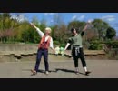 【アイナナ】ハッピーシンセサイザ踊ってみた【コスプレ】