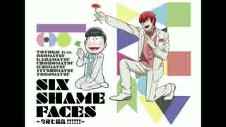 人気の Six Shame Faces 動画 131本 ニコニコ動画