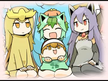 【ゆっくり実況】　ぼくともえもん。　part14_ばばぁチーム　ライバル戦