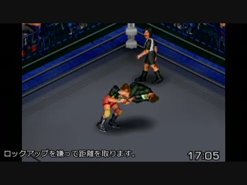 【アイマス×ファイプロ】 iCW Arm＠geddon 【17-5】