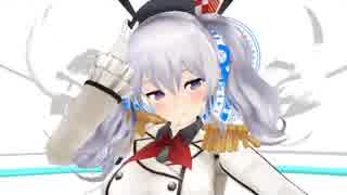【ＭＭＤ艦これ】鹿島にGilrsを踊ってもらった