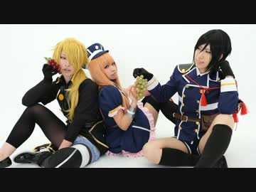 【刀剣乱舞】乱・獅子・薬研で「Lamb.」踊ってみた！