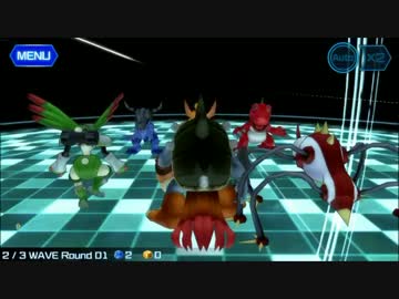 人気の ゲーム デジモン 動画 4 126本 11 ニコニコ動画