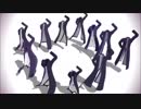 【MMD刀剣乱舞】11カソックでラズベリー＊モンスター【利きカソック】