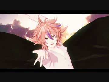 【MMD刀剣乱舞】後藤藤四郎でドーナツホール【モデル更新配布】