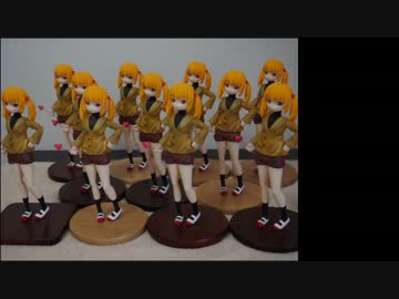 ゆっくり実況　代理ちゃんフィギュアをデジタル造形　後編