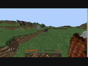 【Minecraft】気ままな村開拓【１．８．８】　ｐａｒｔ１