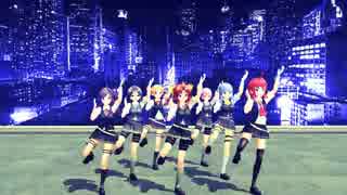 【MMD艦これ】Ninja Re Re Bang(カメラの配布)陽炎